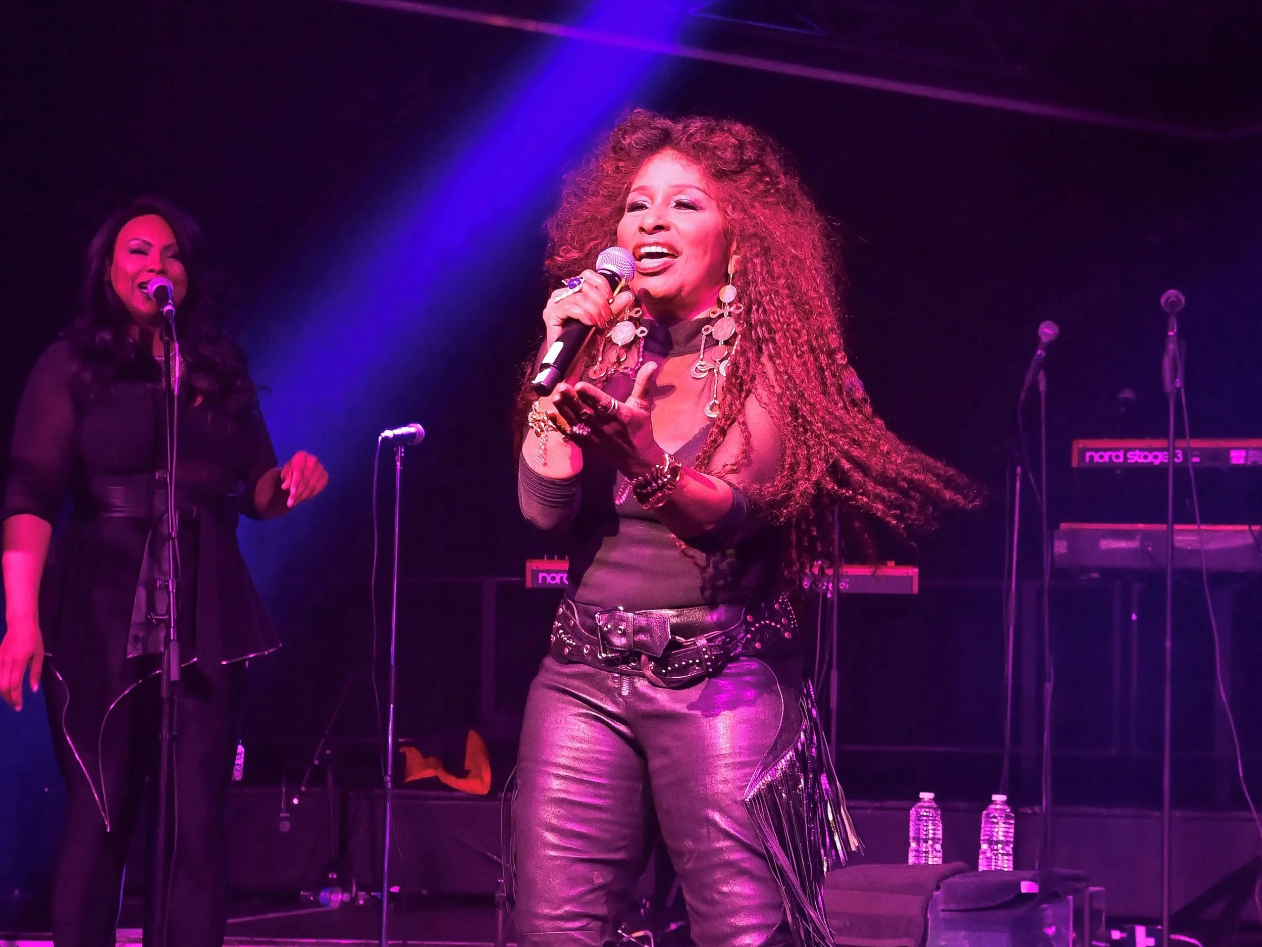 Adidas × Chaka Khan