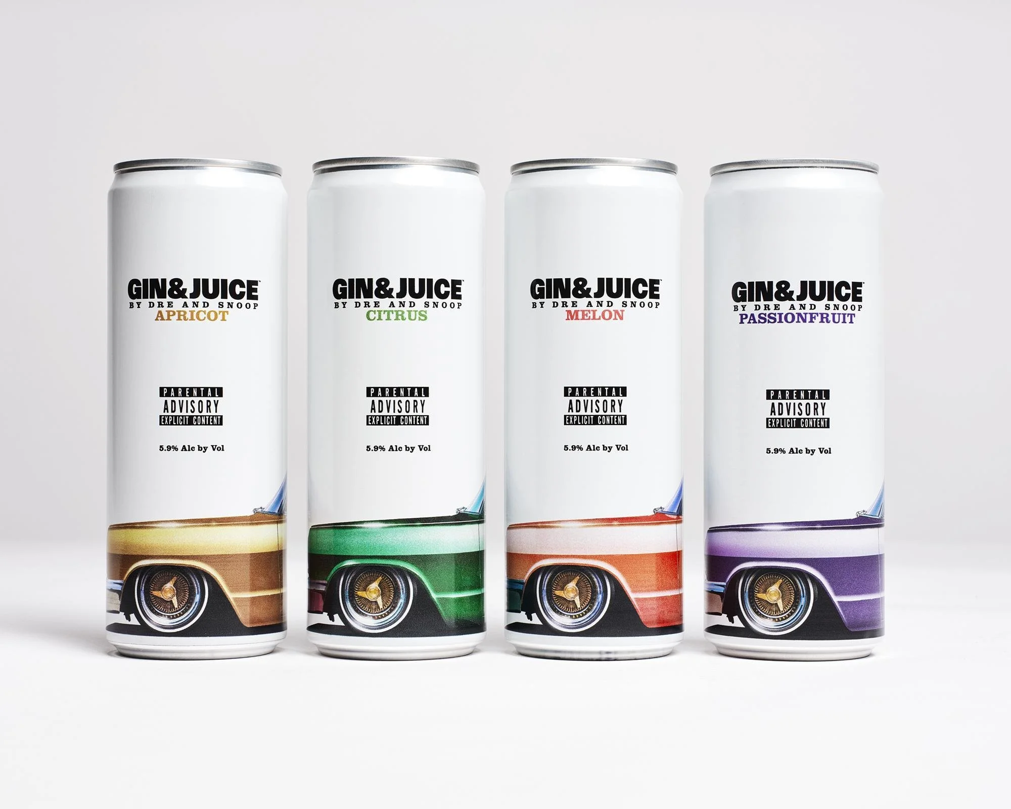 Gin & Juice